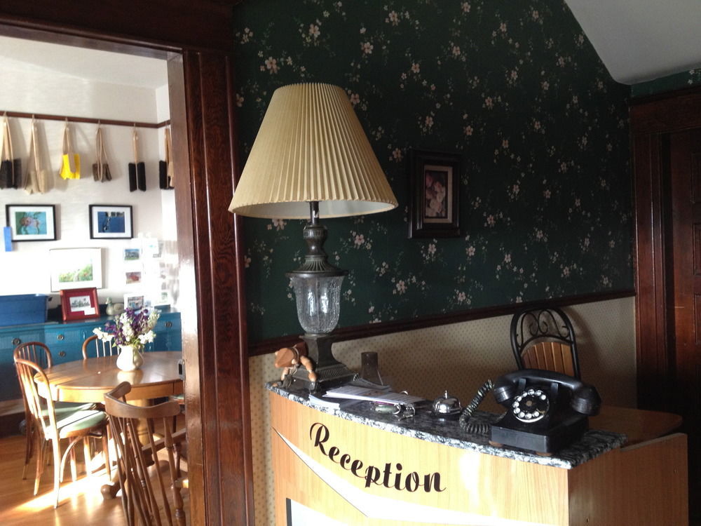 Glenacres Historic Inn ウェストポート エクステリア 写真