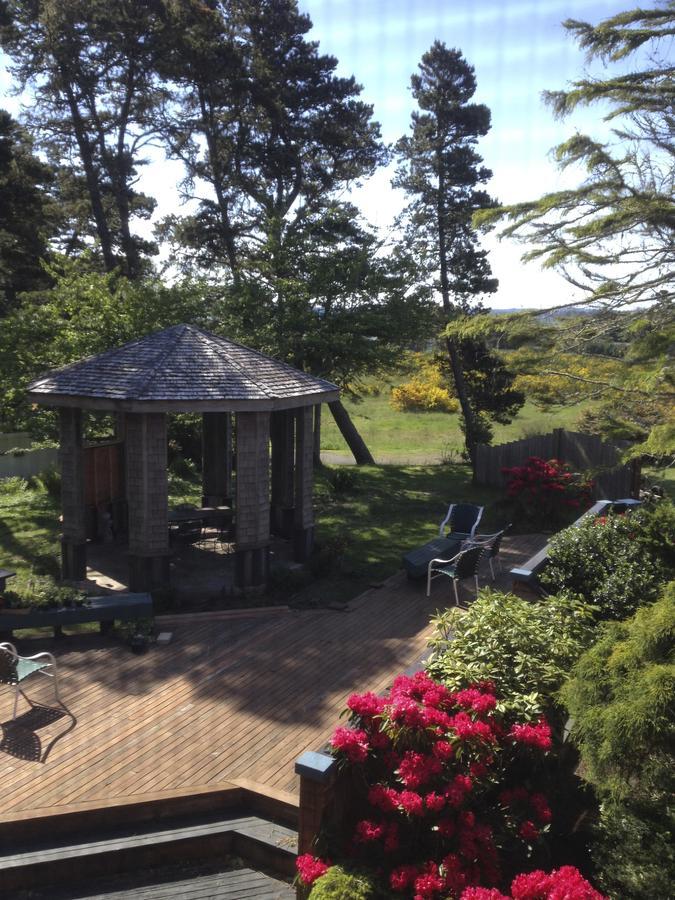 Glenacres Historic Inn ウェストポート エクステリア 写真