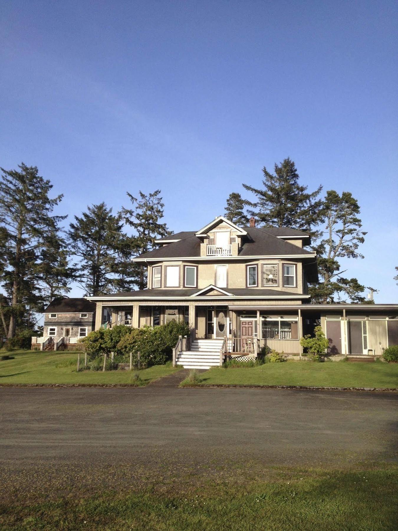 Glenacres Historic Inn ウェストポート エクステリア 写真