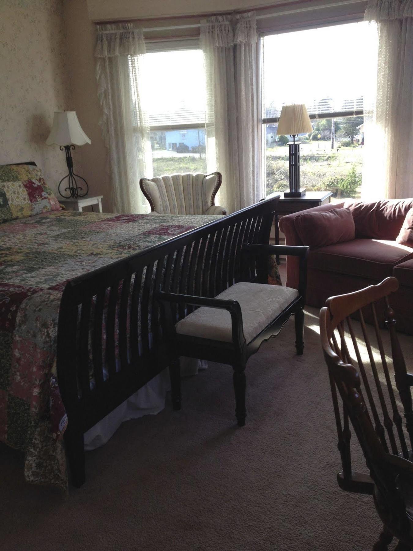 Glenacres Historic Inn ウェストポート エクステリア 写真